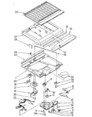 Compartment separator