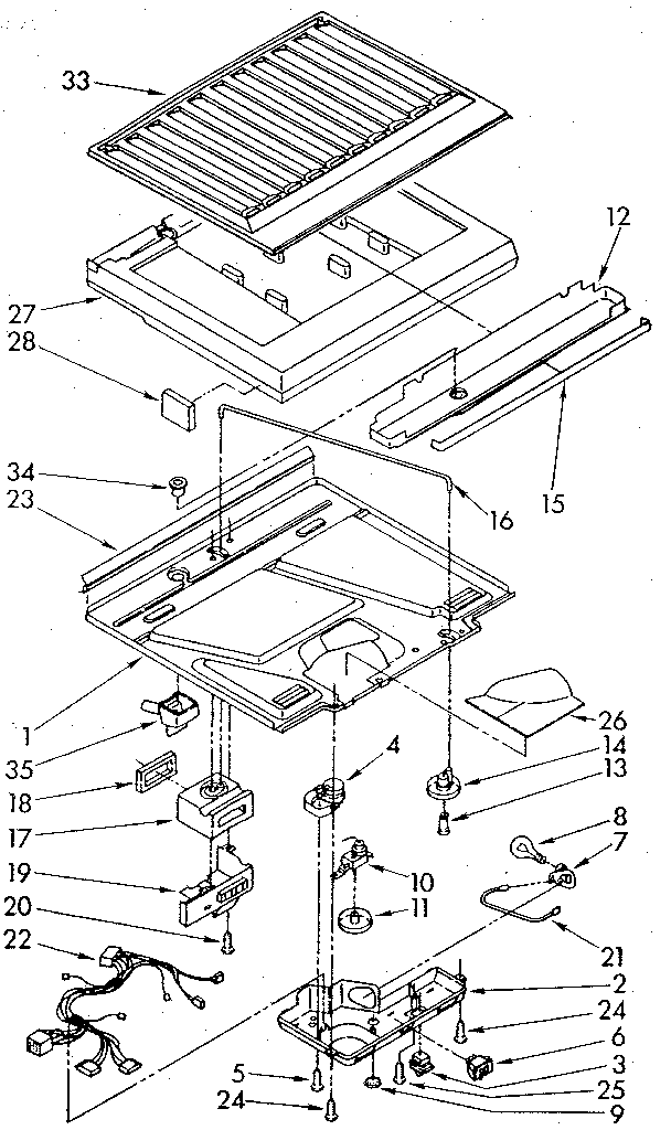 COMPARTMENT SEPARATOR