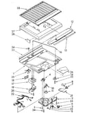 Compartment separator