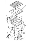 Compartment separator