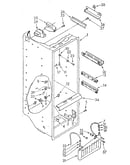 Refrigerator liner