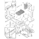 Whirlpool ED22DWXTN01 unit diagram