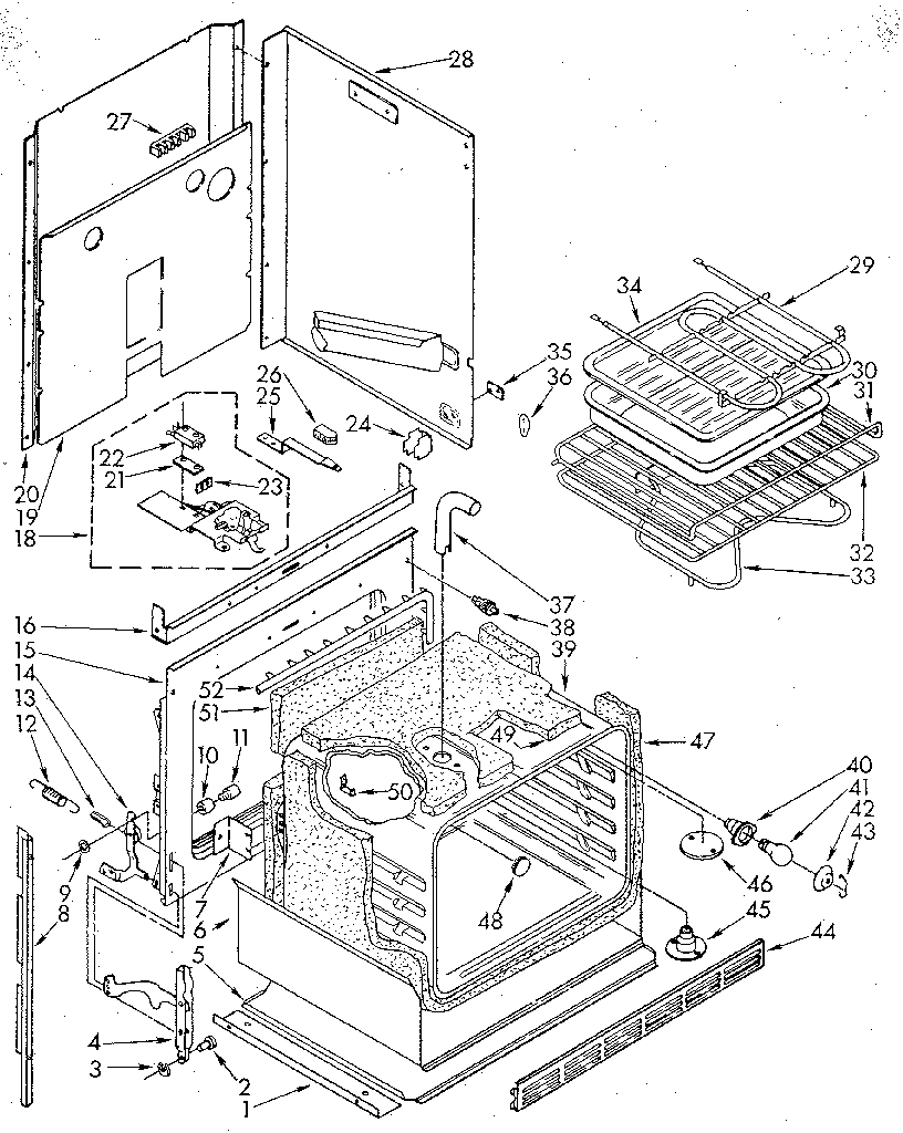 Oven
