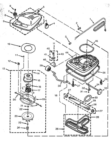 Base assembly