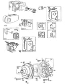 Gear case assembly