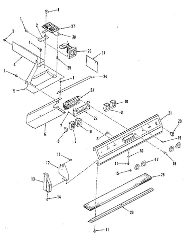 Control section