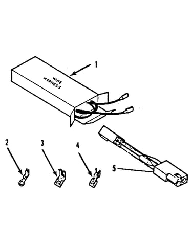 Wire harnesses and components