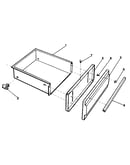 Utility drawer