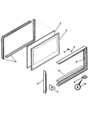 Door upper