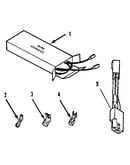 Wire harnesses and components