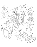 Body section