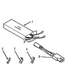 Wire harnesses and components