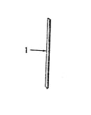 Vertical trim extension 8068690
