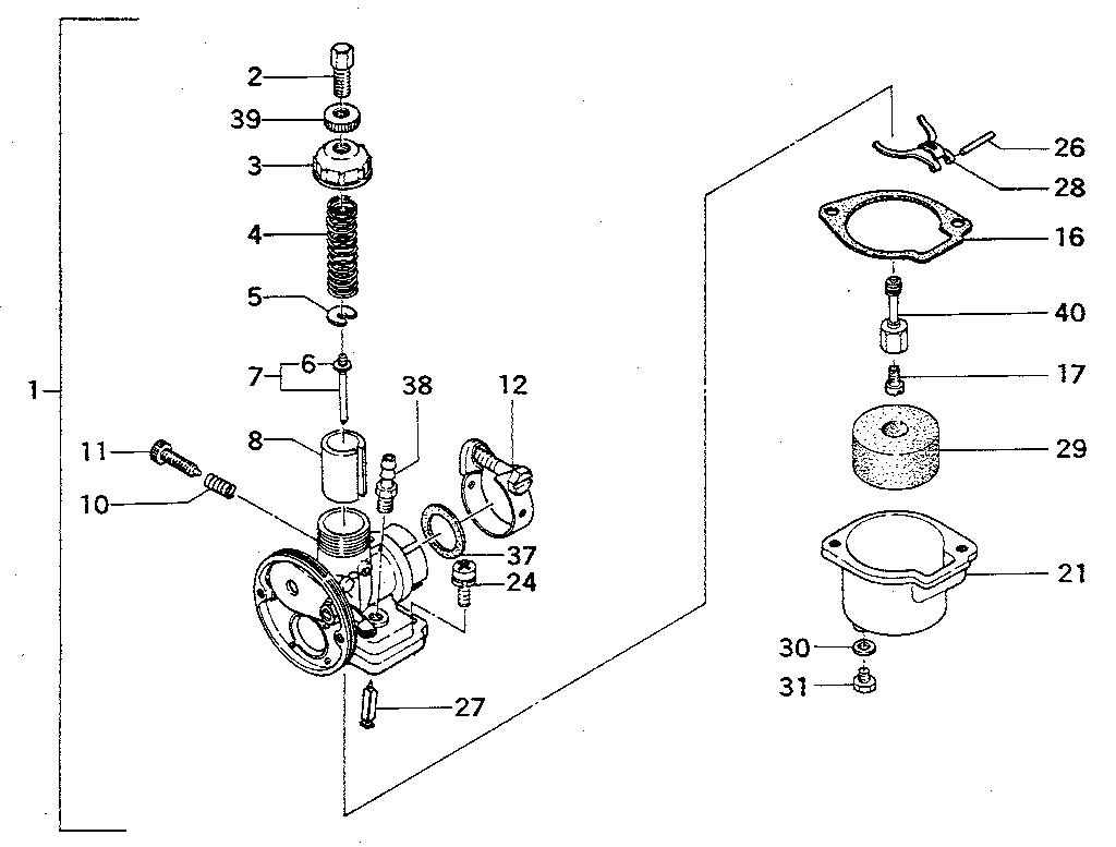Fig. 4 carburetor