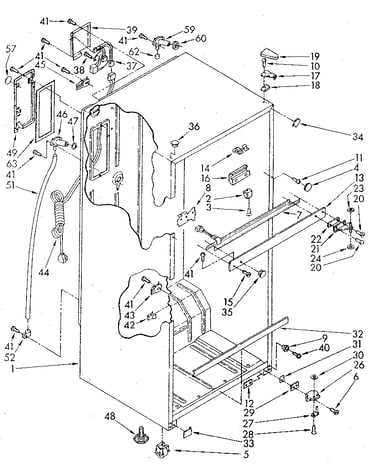 Cabinet