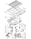 Compartment separator