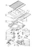 Compartment separator