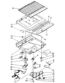 Compartment separator