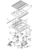 Compartment separator