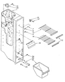 Freezer liner