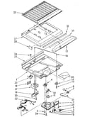 Compartment separator