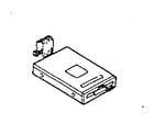 Toshiba T-1200 toshiba t-1200 floppy disk drive assembly diagram