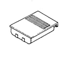 Toshiba T-1200 toshiba t-1200 nicad battery pack diagram