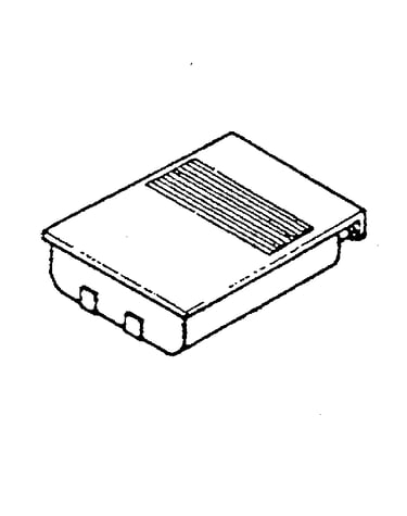 Toshiba t-1200 nicad battery pack