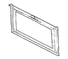 Toshiba T-1200 toshiba t-1200 lcd bezel diagram