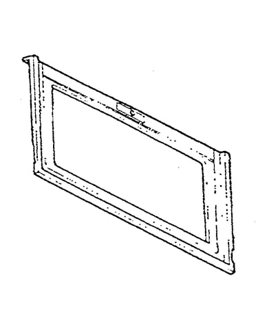 Toshiba t-1200 lcd bezel