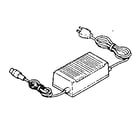 Toshiba T-1200 toshiba t-1200 a/c adapter diagram