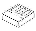 Toshiba T-1200 toshiba t-1200 battery charger diagram