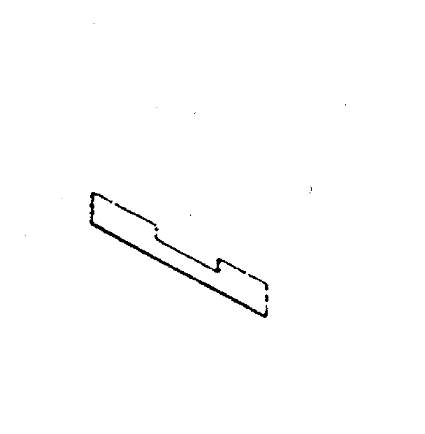 Toshiba t-200 hinge label