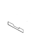 Toshiba t-200 hinge label