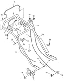 Figure 2-handle assembly