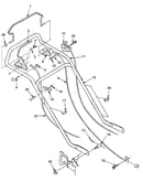 Figure 2-handle assembly