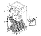 Kenmore 867802150 heat pump diagram