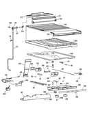 Compartment separator