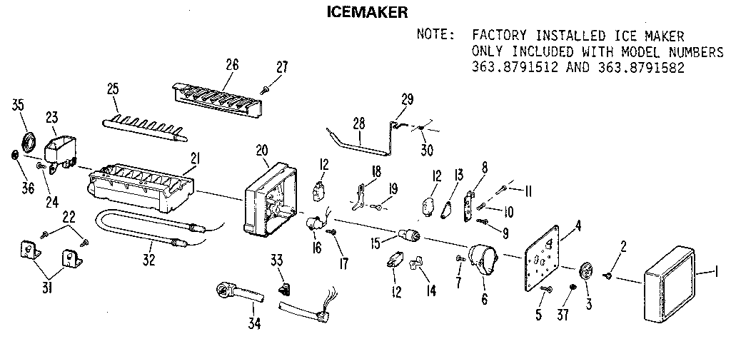 Icemaker