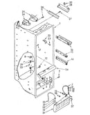 Refrigerator liner