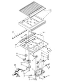 Compartment separator