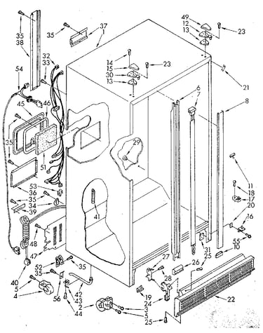 Cabinet