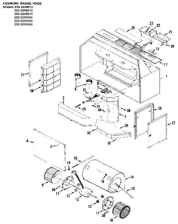 Range hood
