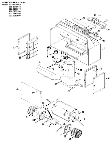 Range hood