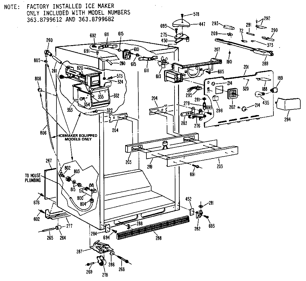 CABINET