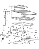 Compartment separator