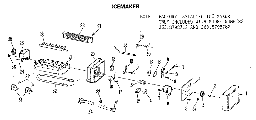 Icemaker