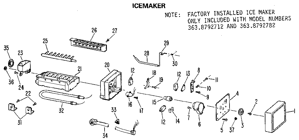 Icemaker