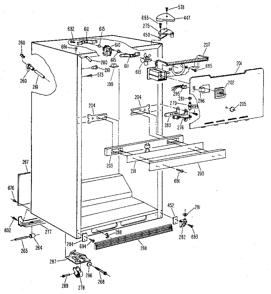 Cabinet