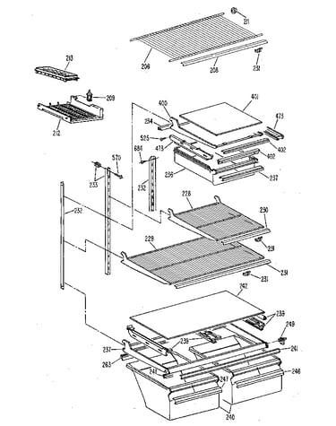 Shelf